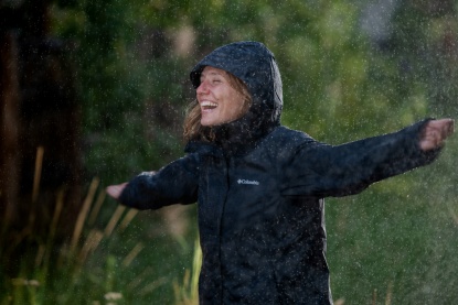 budget rain jackets for women