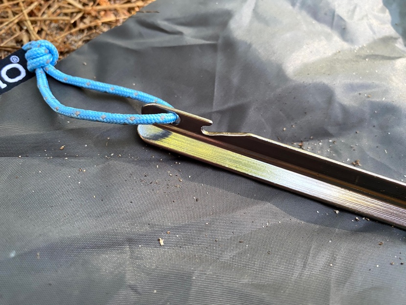 nemo firefly - thoroughly bend-resistant stakes are one of the small handful of...