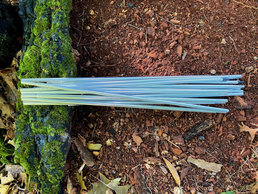 rei co-op passage 3 - the tent itself is somewhat bulky, but at least the poles collapse...