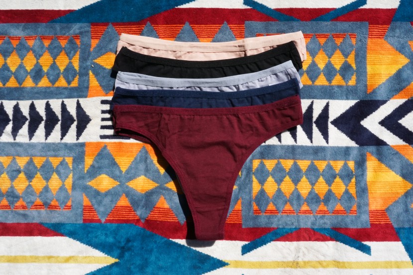 underwear womens - the anzermix thong is a good option for minimizing panty lines.