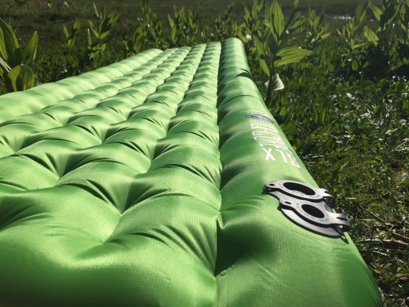 big agnes q-core slx insulated - as our main pad tester this year is an aging xennial (born in 85)...