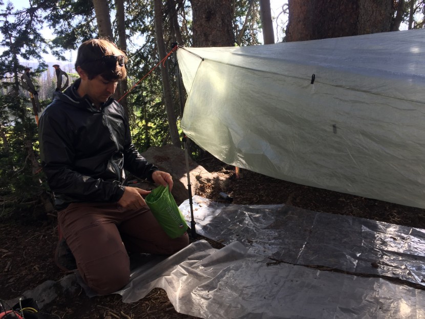 big agnes q-core slx insulated - the q-core isn't ultralight but it is a well-rounded pad with that...