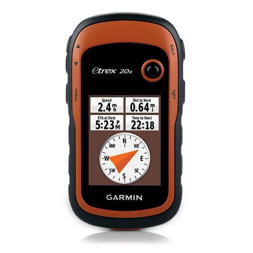 Garmin eTrex 20x Review