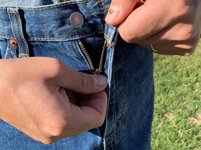 jeans mens - our testers evaluated the components of each pair of jeans...