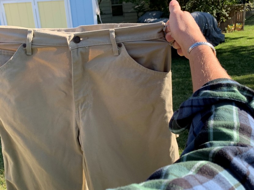 jeans mens - our testers evaluated the components of each pair of jeans...