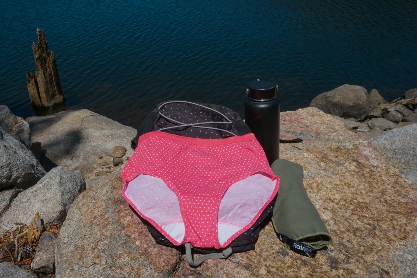 underwear womens - fruit of the loom brief offers full coverage and stays in place well.