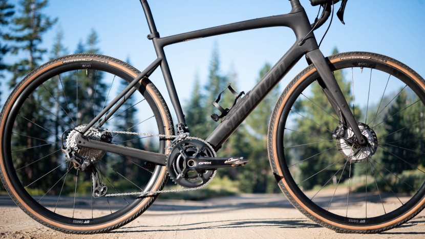 specialized diverge comp carbon - the fact 9r carbon frame has an updated geometry, swat downtube...