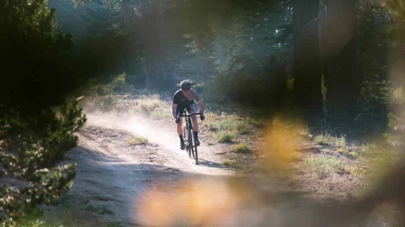 specialized diverge comp carbon - testing the new and improved diverge on some smooth sierra nevada...