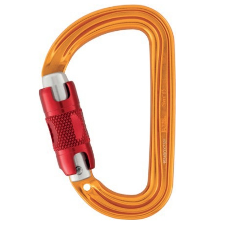 Petzl Sm'D Twist-Lock Review