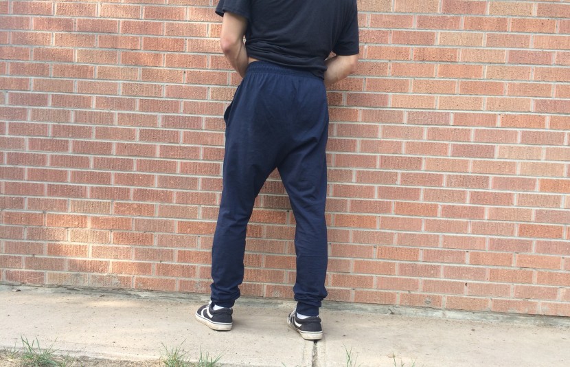 sweatpants mens - the sporty champion jersey joggers.