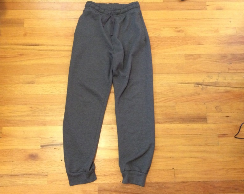 sweatpants mens - examining the design of the hanes jogger.
