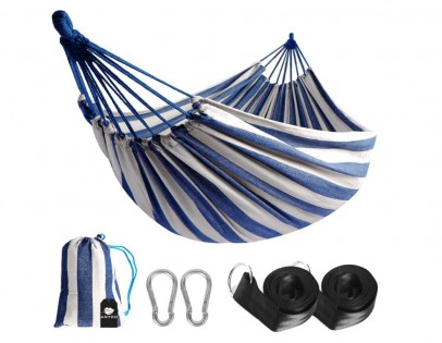 Lead photo for Great Value for a Roomy Hammock