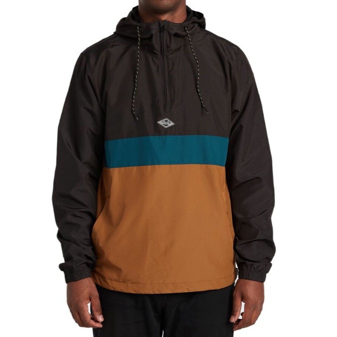 Billabong Wind Swell Anorak Review