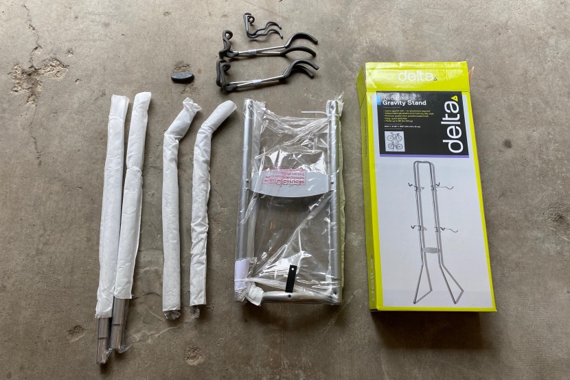 we assembled and installed all of the models we tested.