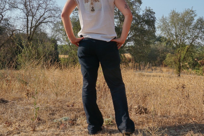 pants womens - the oceanside are comfy and casual.