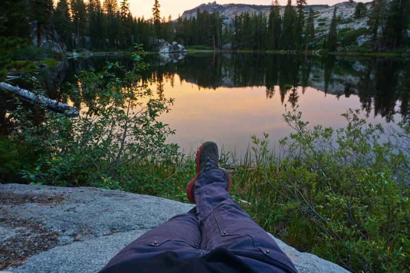 pants womens - testing the dovetail britt for an evening walk and picnic, complete...