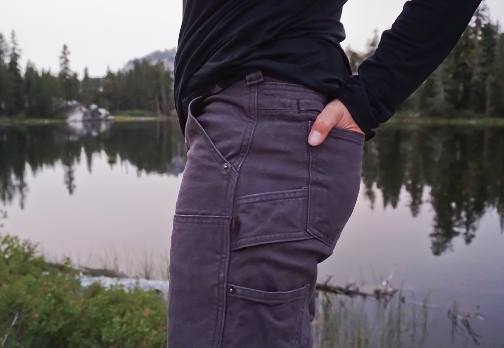 pants womens - the 11 functional, deep pockets on the dovetail britt were a huge...