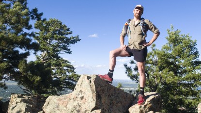 Product photo of Mountain Hardwear Canyon Long Sleeve