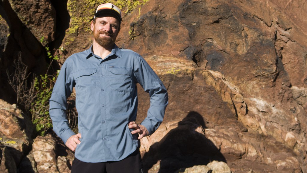 columbia silver ridge lite - light, simple, and straightforward, the columbia silver ridge lite...