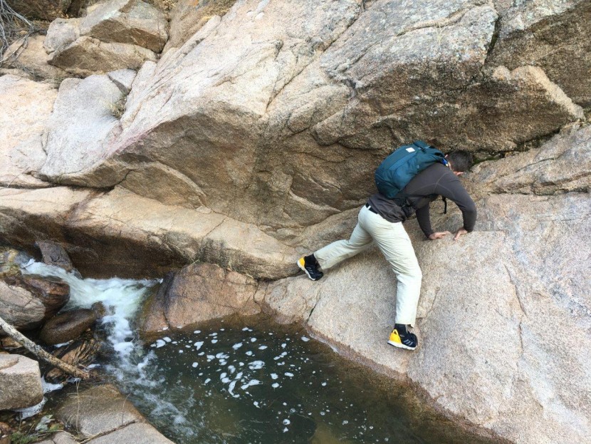 osprey archeon 25 - the range of motion of this pack is really bad. sure, you can...