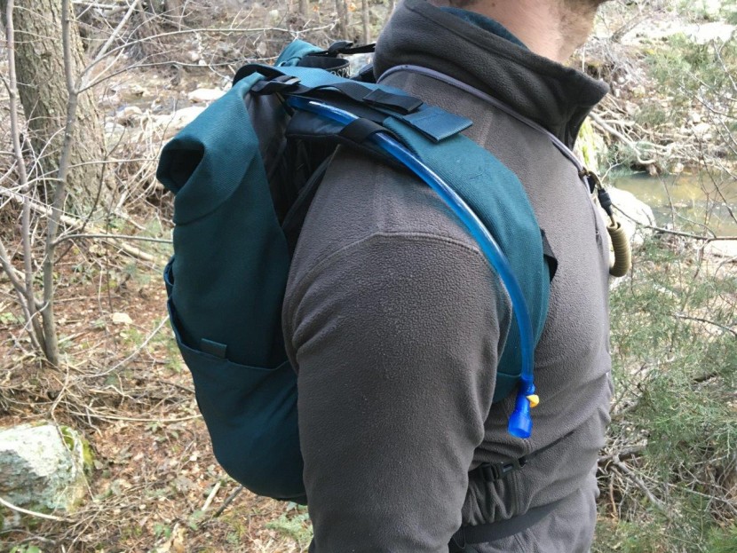 osprey archeon 25 - this pack is alright for most day activities, but there are cheaper...