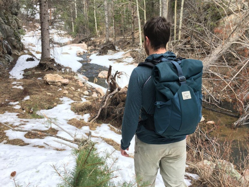 osprey archeon 25 - this pack just didn't measure up to most other tested packs in terms...