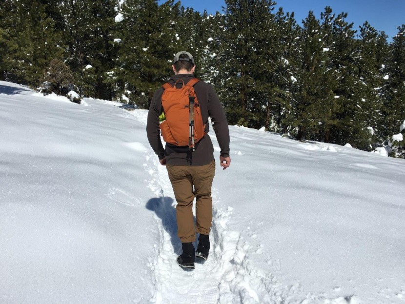 rei co-op ruckpack 18 - the ruckpack presents a decent feature set in a durable, sleek...