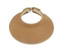 Thumbnail photo of Simplicity Straw Sun Visor