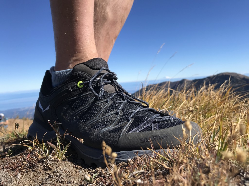 salewa mountain trainer lite gtx - this is one robust hiking shoe, and we love it for its ability to...