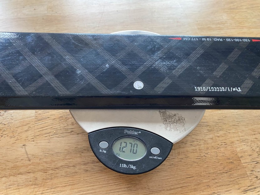 movement alp tracks 100 - under 1300 grams is an excellent weight allowance, especially if the...