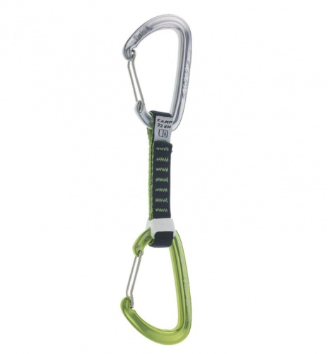 CAMP USA Orbit Wire Express KS Review