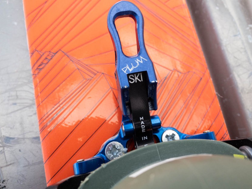 plum pika - the slick, clean, machined look of the plum pika is appealing and...