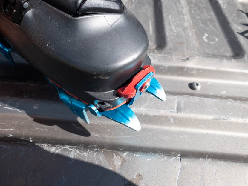 dynafit hoji 130 - as compared to the hoji pro boots, we like that the hoji free has a...