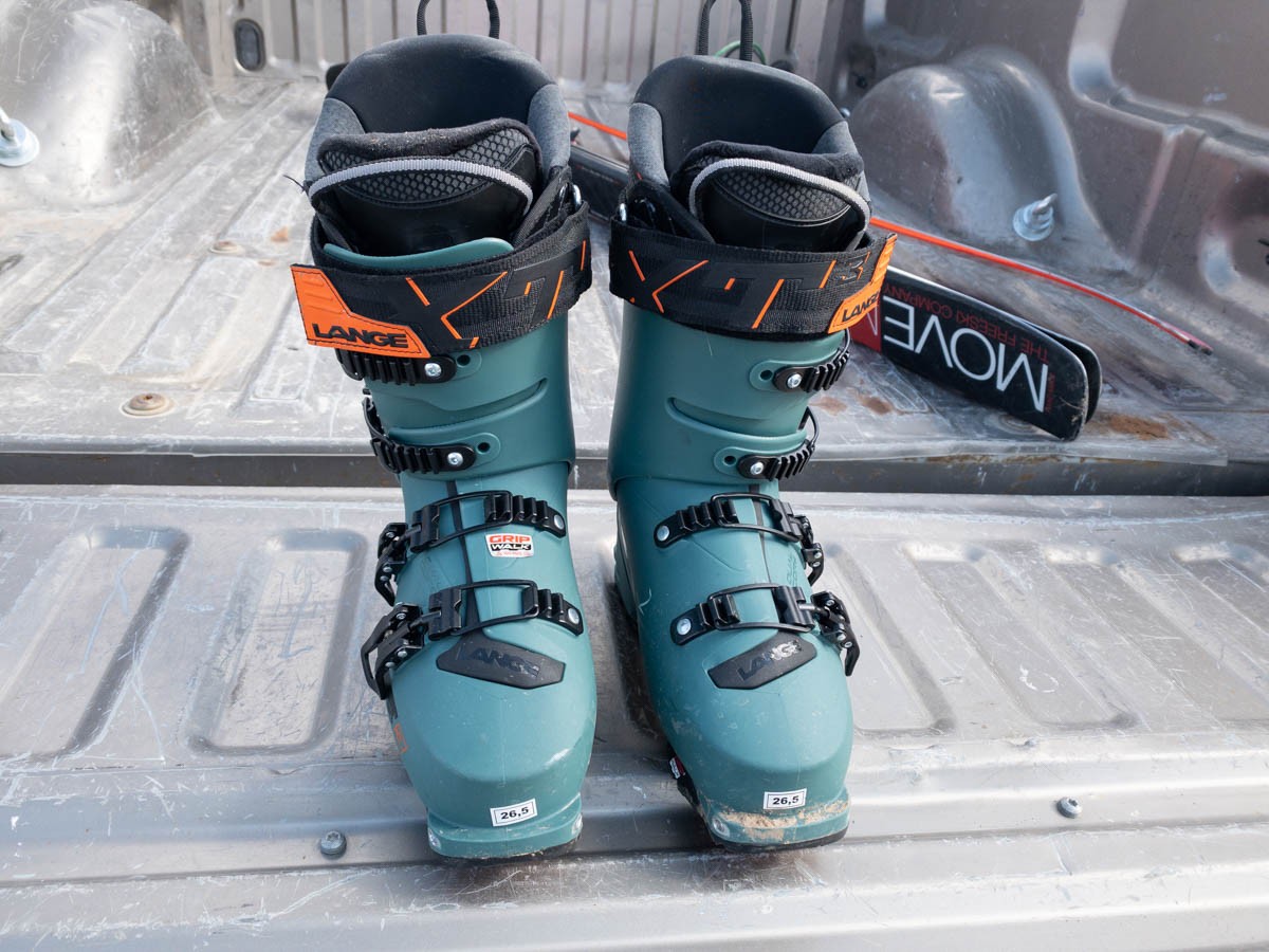 Lange XT3 120 Review (The XT3 wins a niche award for niche performance. It is a great choice for maximum downhill performance and occasional...)