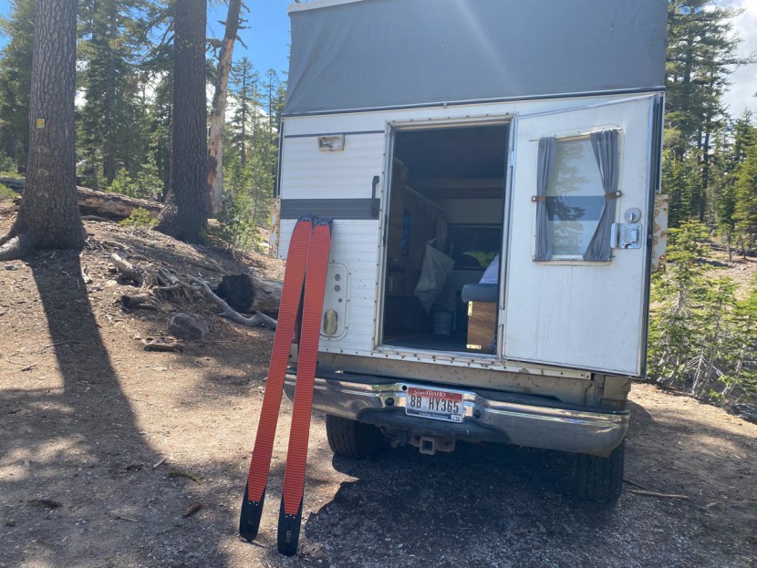 black diamond ascension nylon - spring time means dry approaches and abrasive snow. for that...