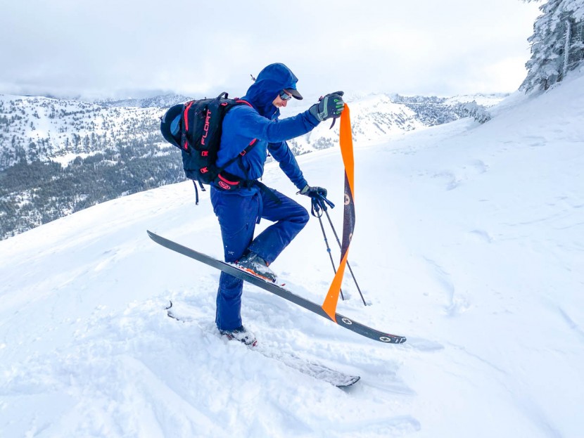 colltex combin mohair - the tacky orange side of the colltex combin mohair pulls from your...