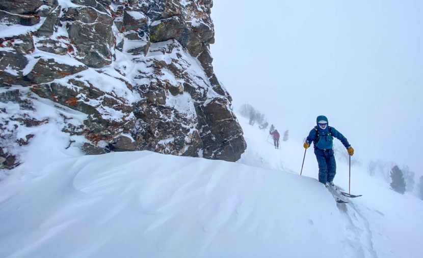 pomoca race back fix - you will definitely notice the efficiency gains of the pomoca race...