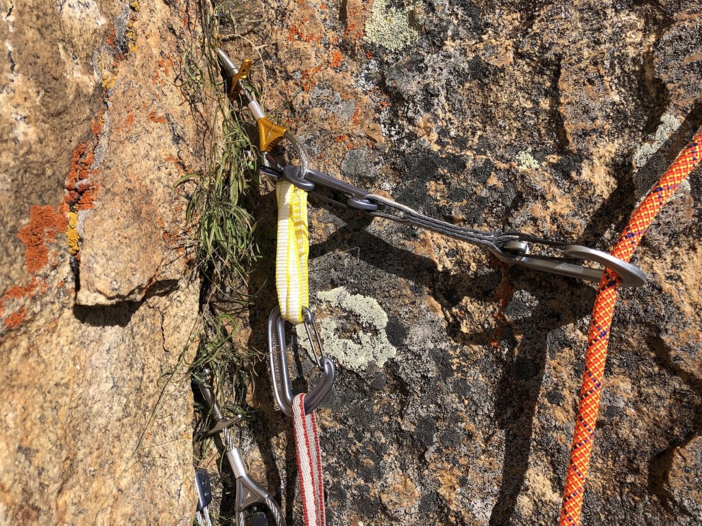 black diamond miniwire - we wanted to see how using miniwire's affected our entire...