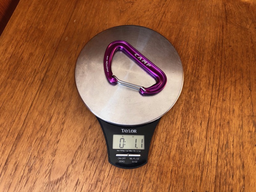 camp photon wire - low weight at a full-size is the primary reason we love and...