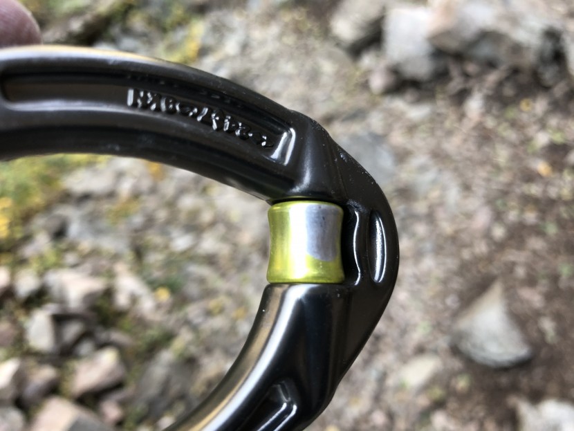dmm revolver - this pulley is the reason this carabiner might have some value to...