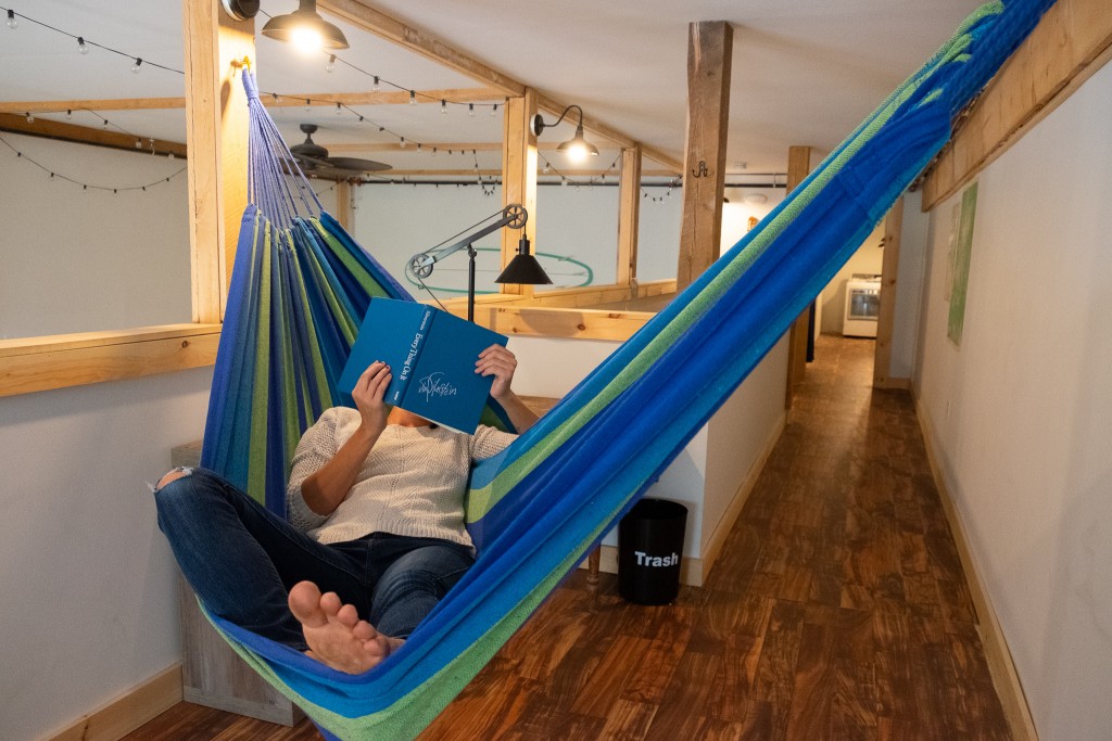 budget hammock - hammocks aren't only for outdoor use but can be a great addition to...