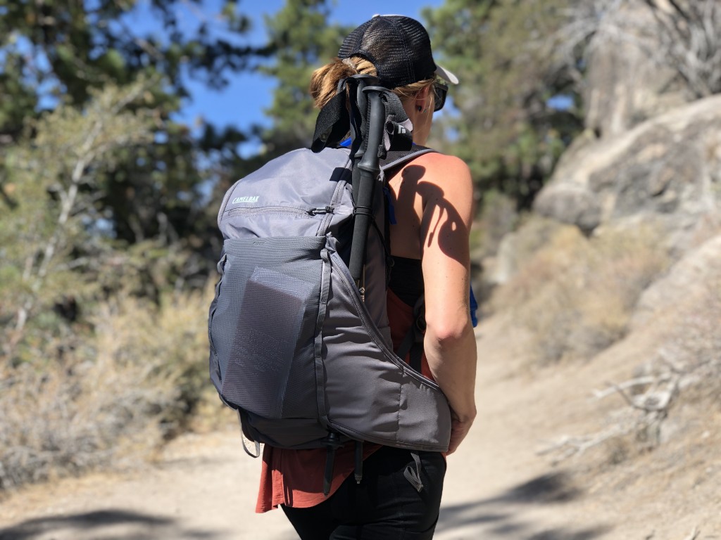 camelbak sequoia 24 - the sequoia 24 is a decently comfortable pack even with a heavy load...