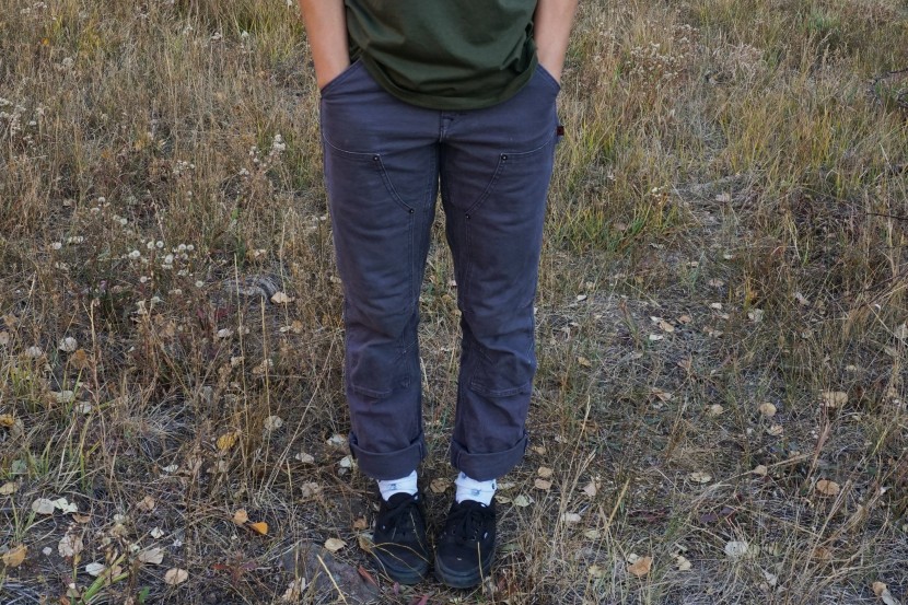 pants womens - the britt offers a great fit that is comfortable and durable.