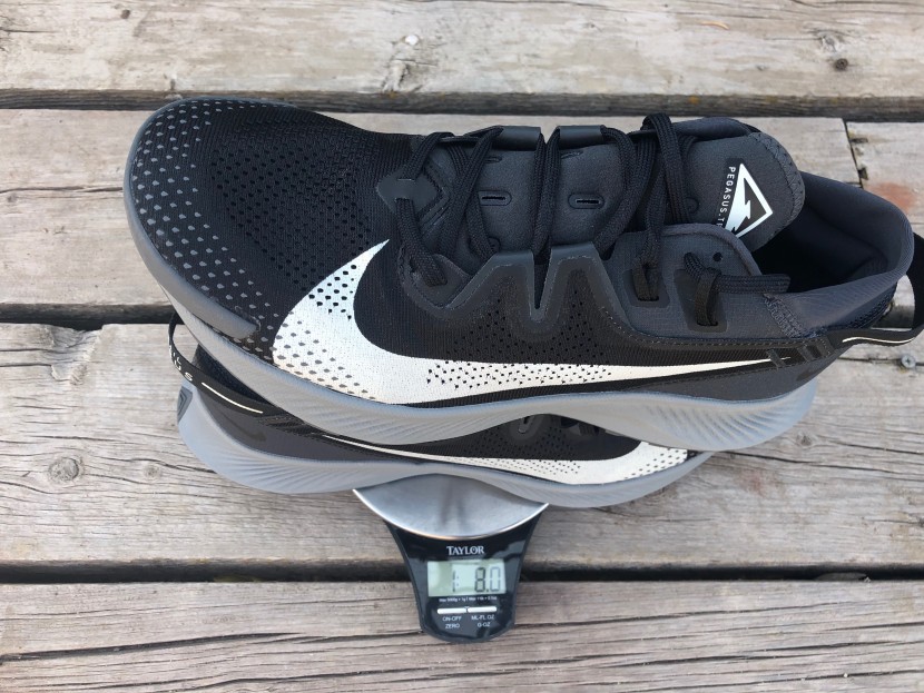 nike pegasus trail 2 true to size