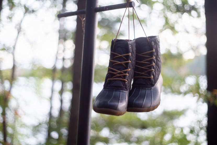 sperry saltwater duck nylon - these boots are so light they will make you feel like your feet are...