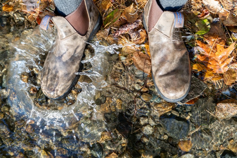 blundstone thermal chelsea - splish splash, these boots - despite their high style - are actually...