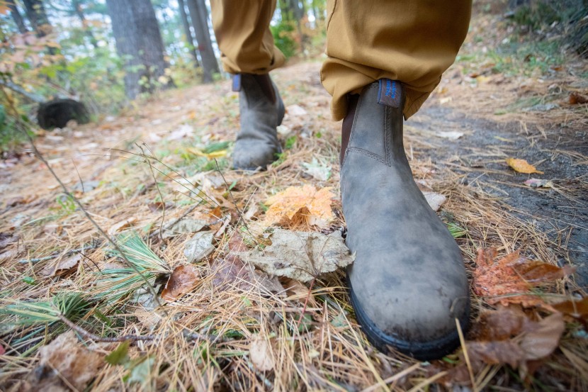 blundstone thermal chelsea - these boots are honestly a joy to wear - we can't recommend them...