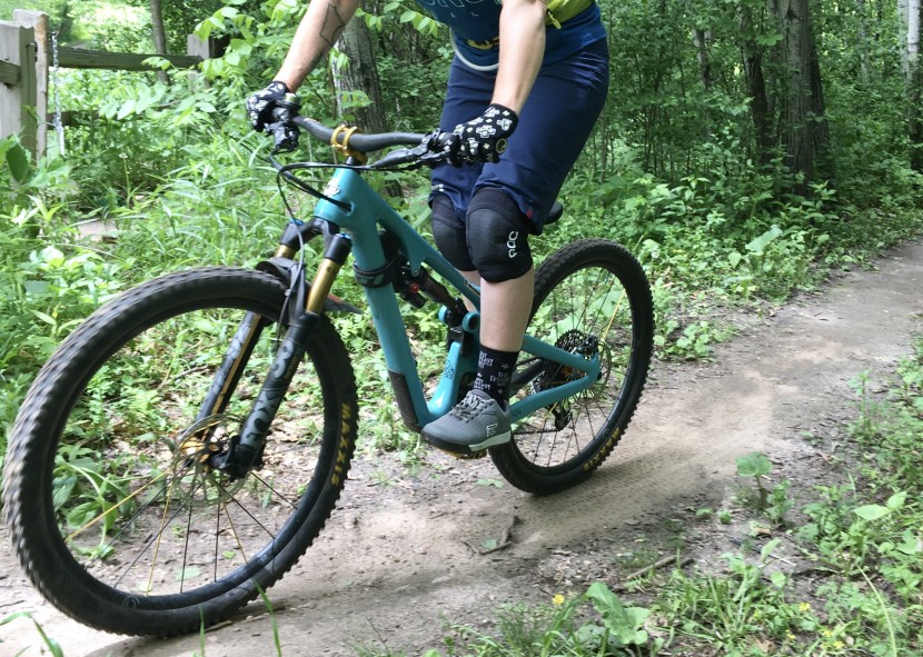 ride concepts hellion for women - on hot, humid days it seemed none of our shoes breathed very well...