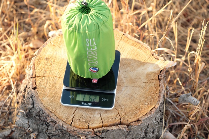 big agnes q-core slx insulated - to make a pad this comfortable and capable through three seasons...