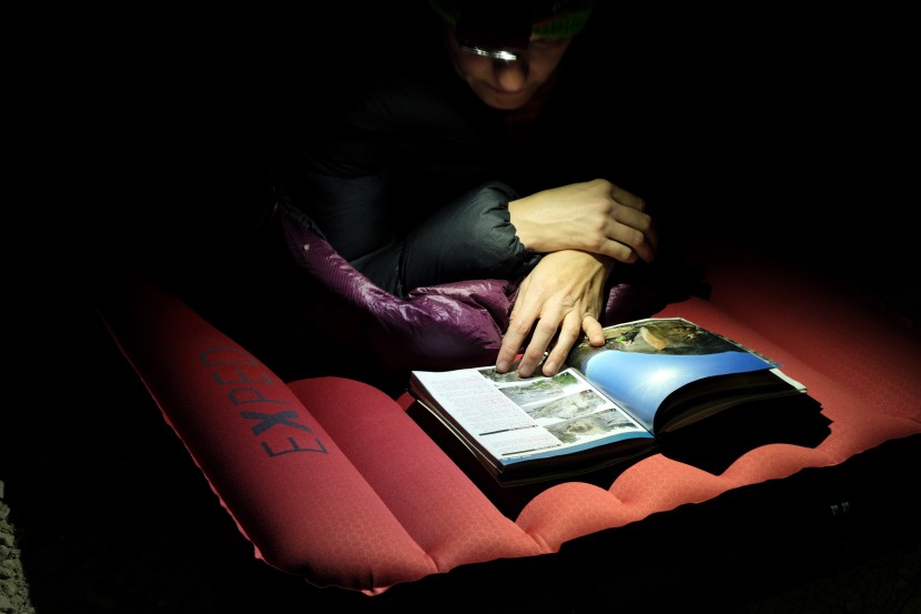 exped megamat lite 12 - the megamat is in another league when it comes to comfort. the huge...